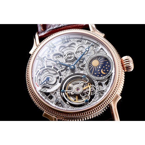 파텍필립 스켈렉톤 투어빌론-3